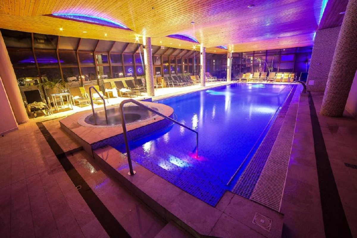 HOTEL EDEN GARDEN SPA