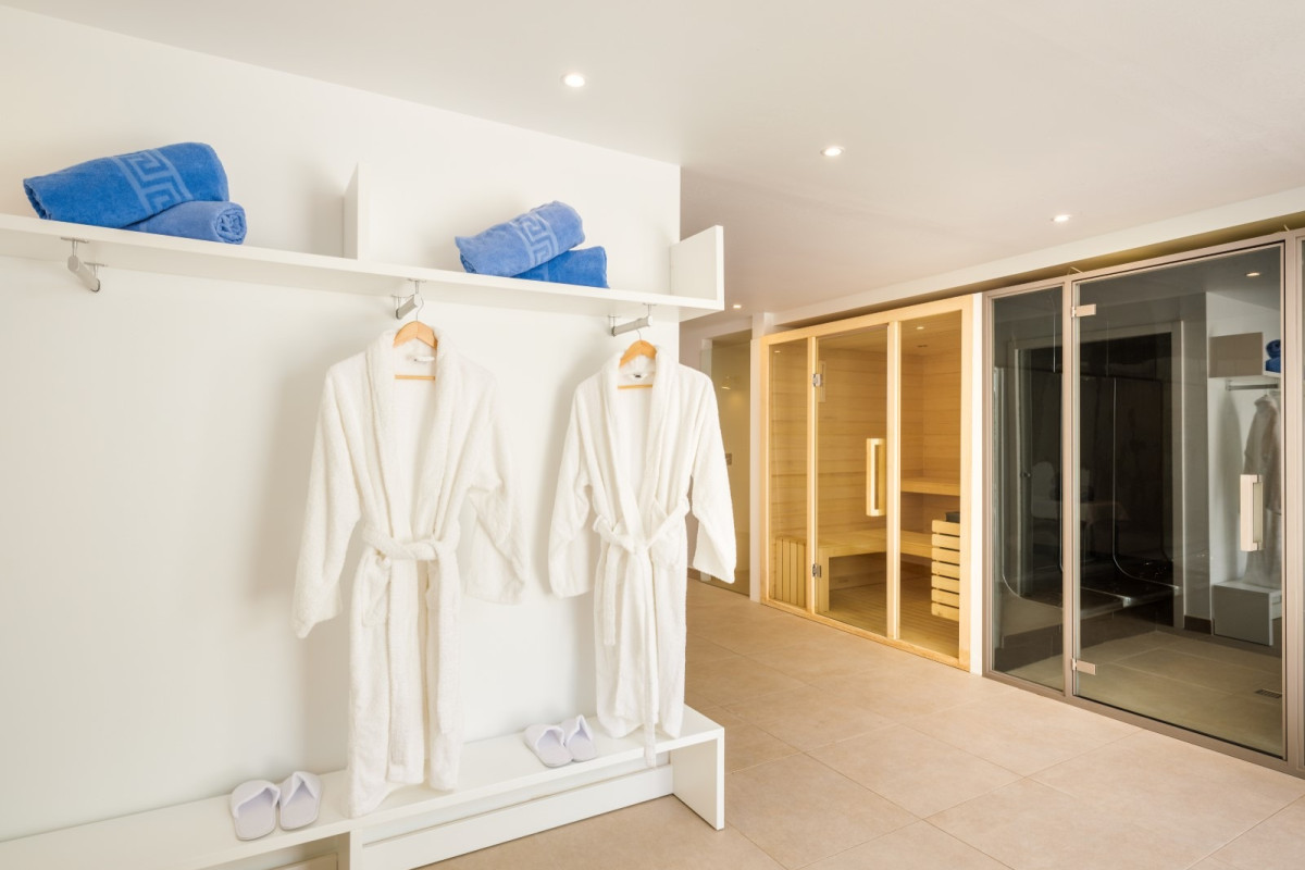 Tacande Portals Wellness  Relax