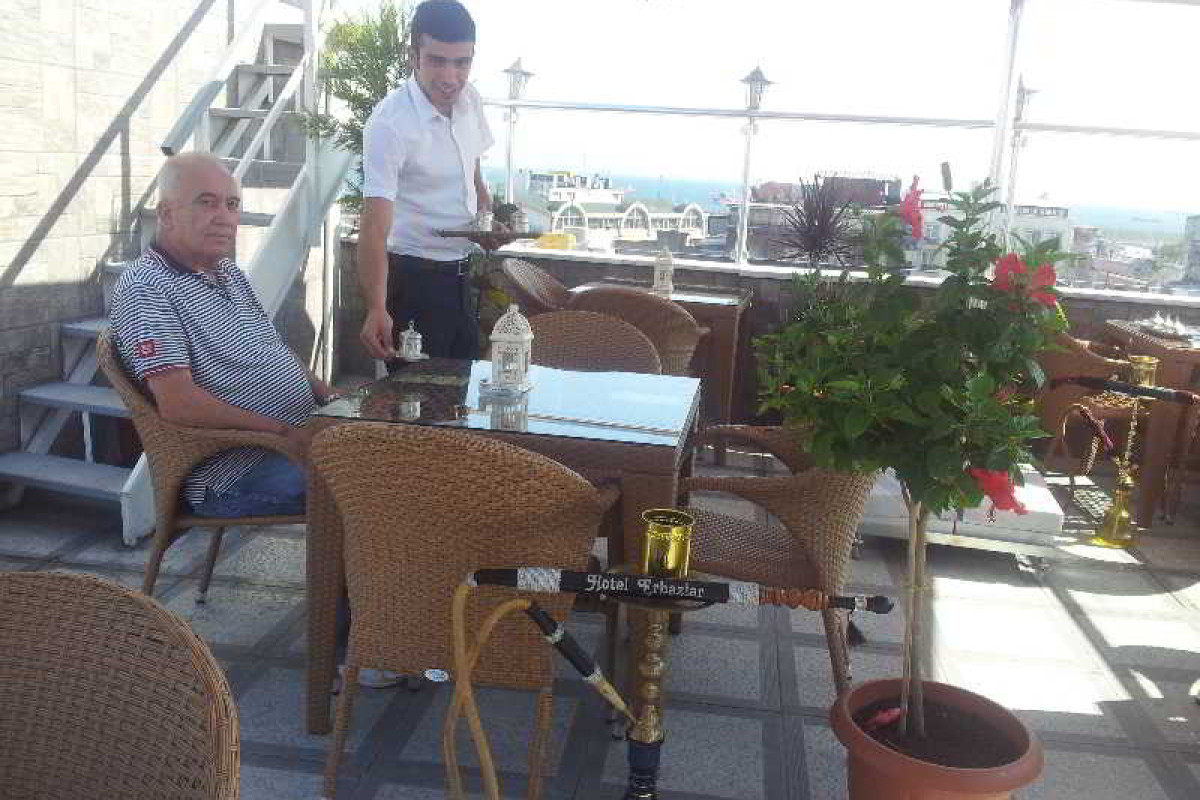 ERBAZLAR HOTEL