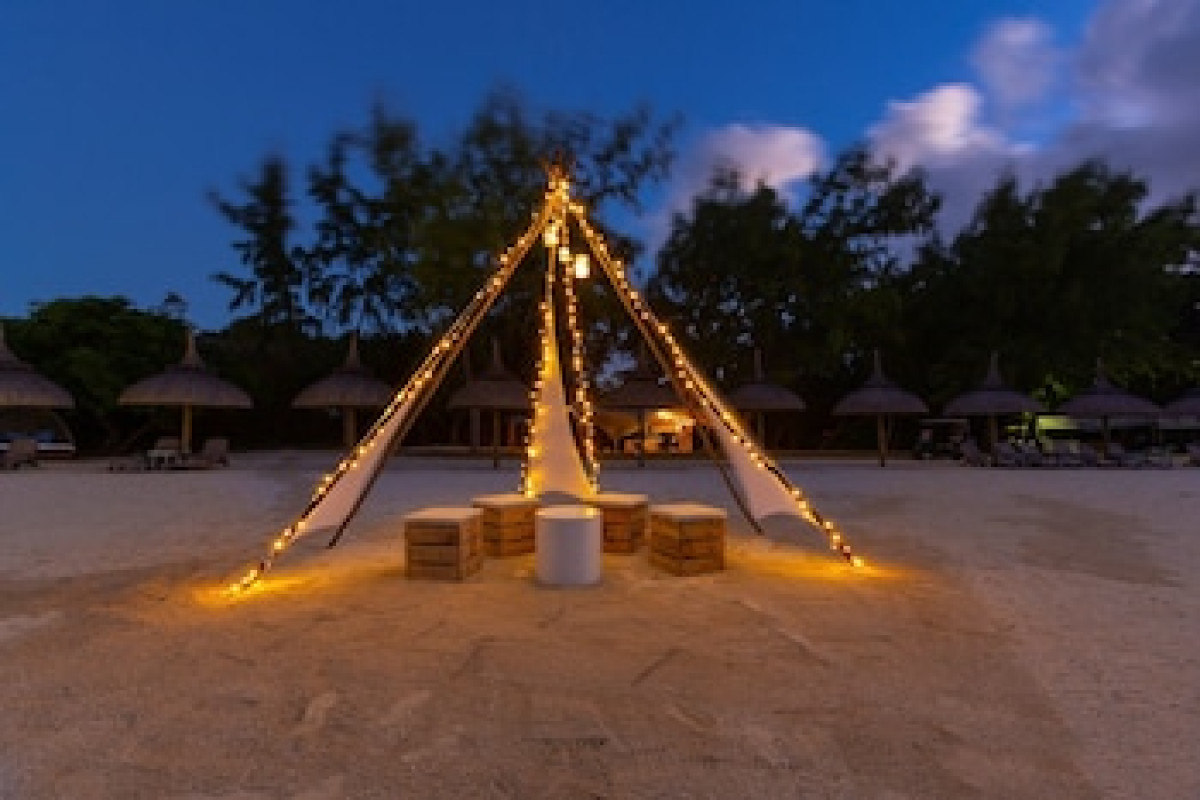 BUBBLE LODGE ILE AUX CERFS