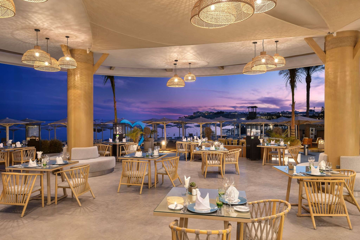 Novotel Beach