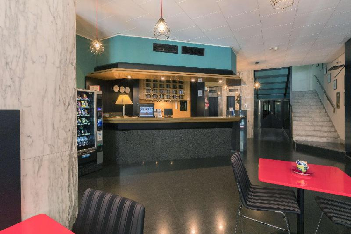 BEST WESTERN EXECUTIVE BUSINESS HOTEL