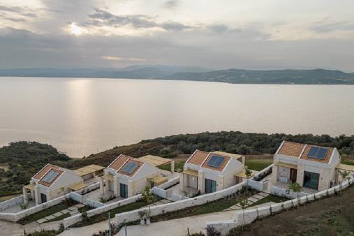 Sunrise Villas Ammouliani