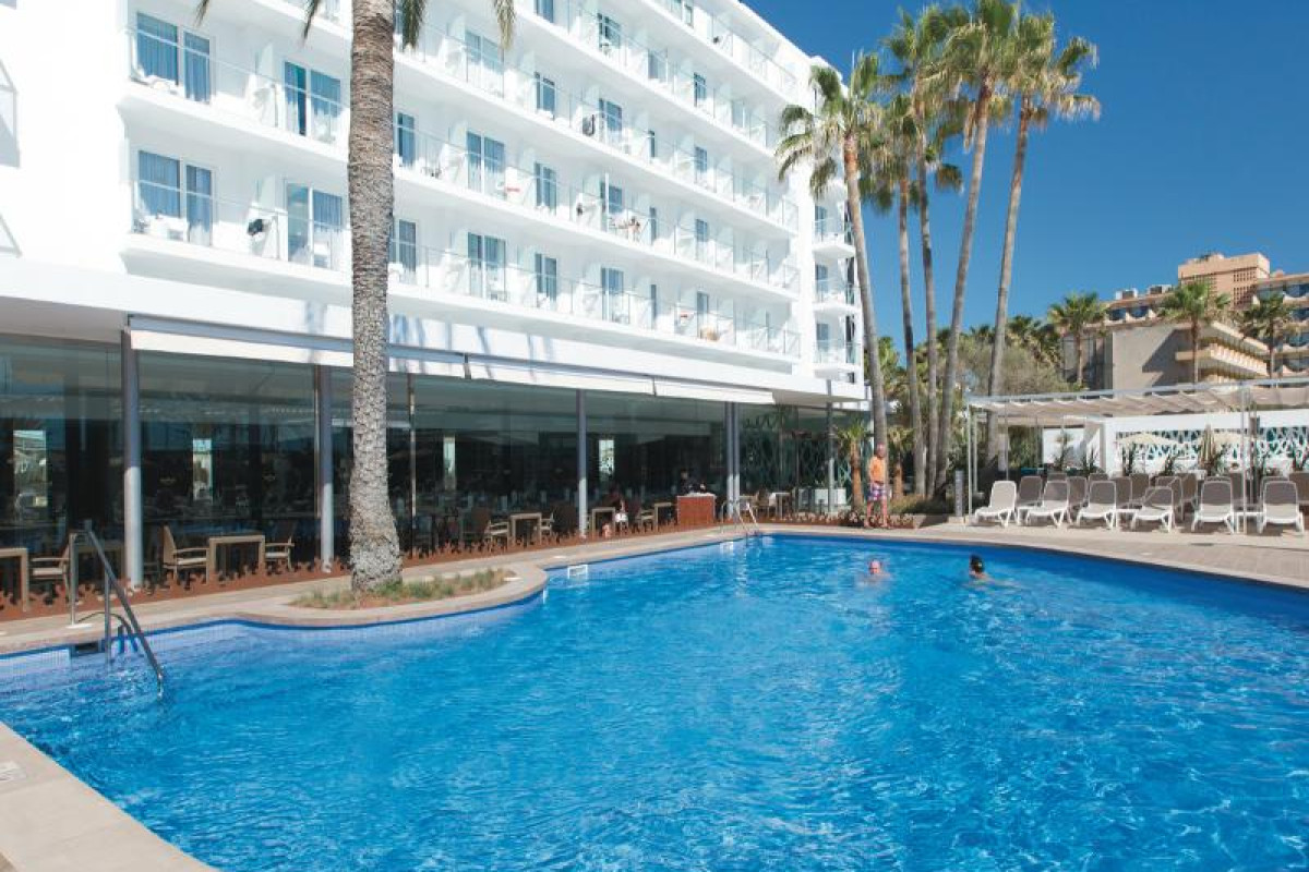 Riu San Francisco