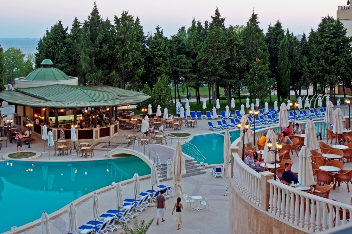Sol Nessebar Palace (Nessebar) 5*