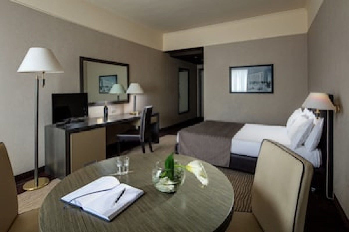 Holiday Inn Rome- Eur Parco Dei Medici, an IHG Hotel