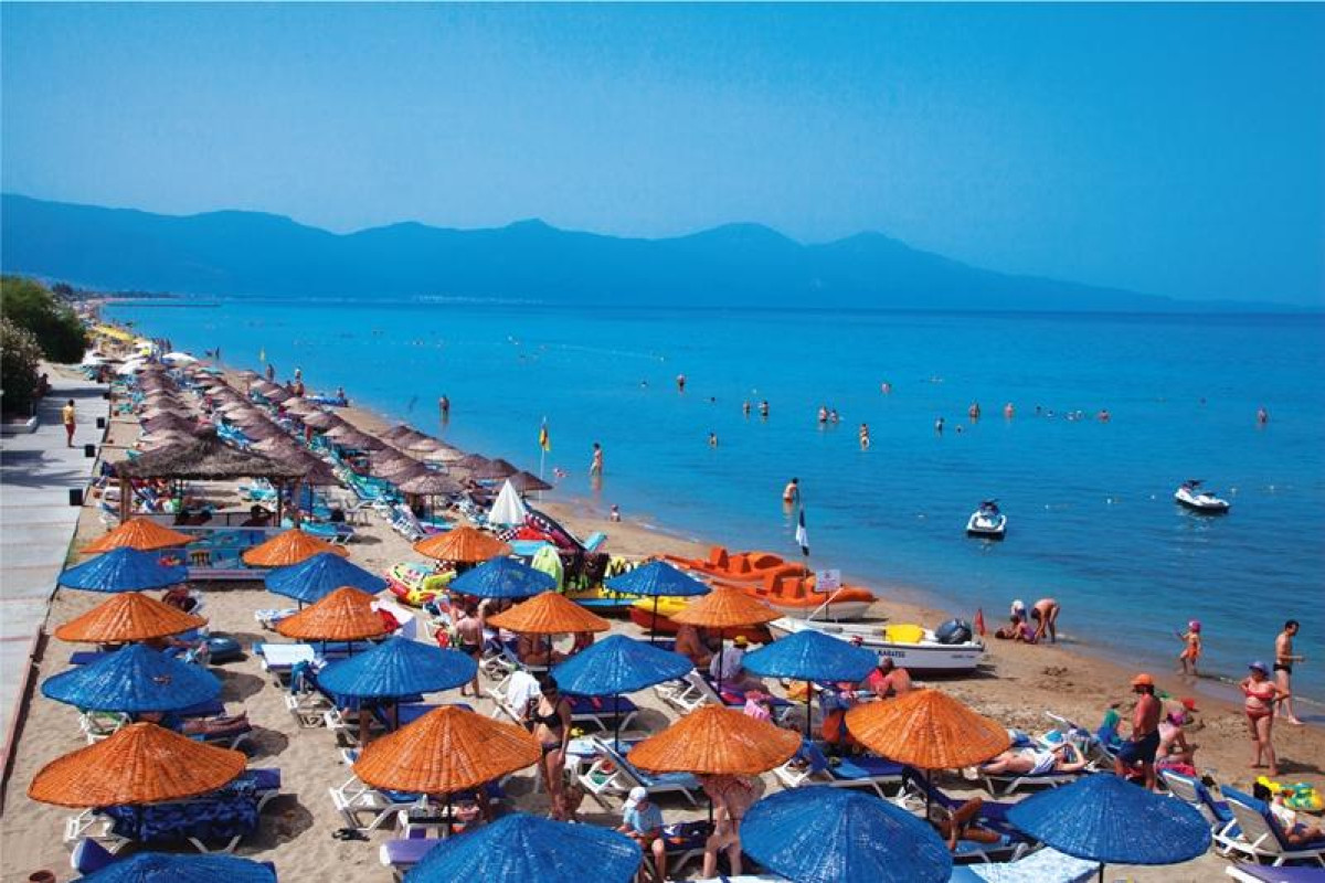 BATIHAN BEACH RESORT AND SPA
