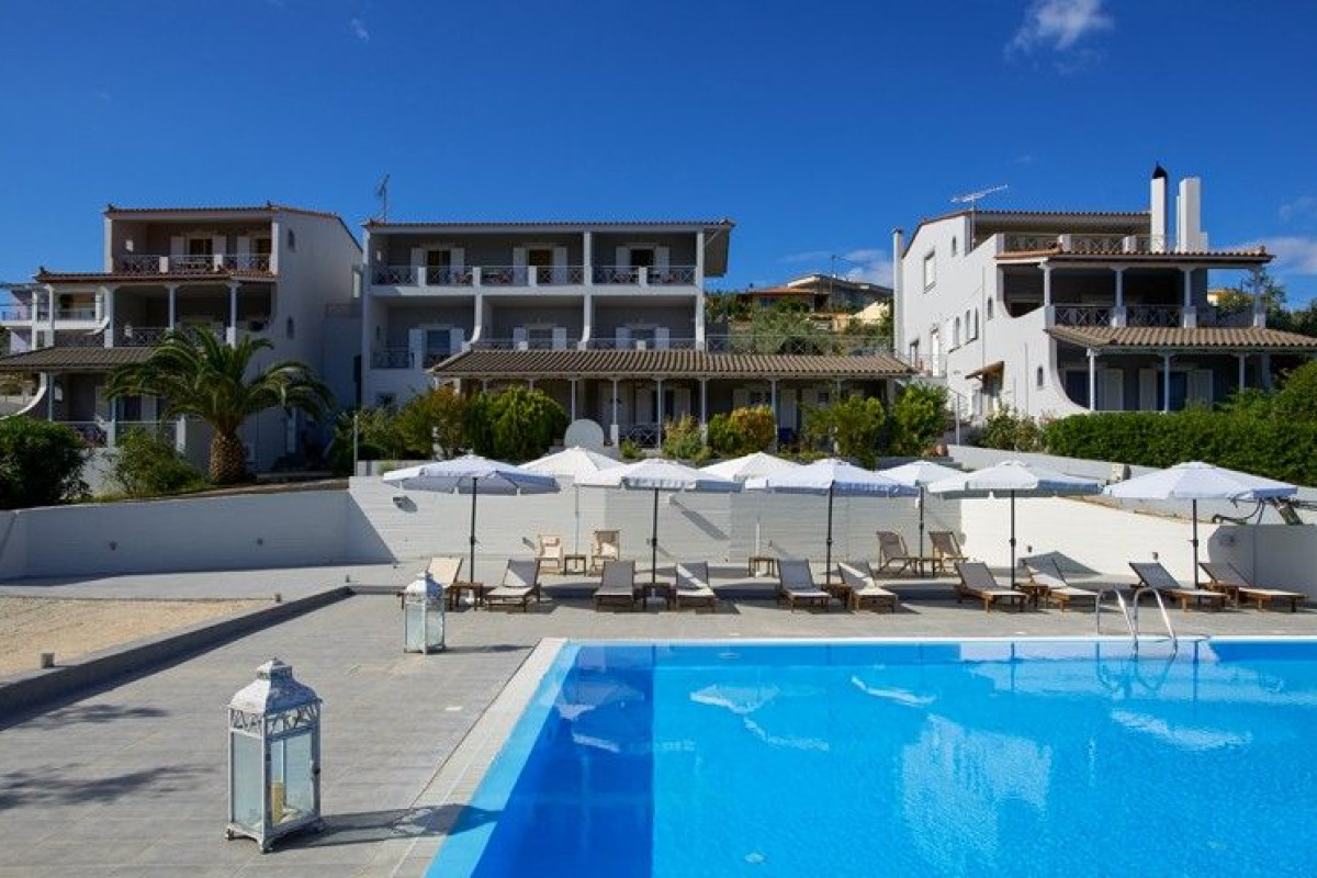 Irene Studios Pefki North Evia