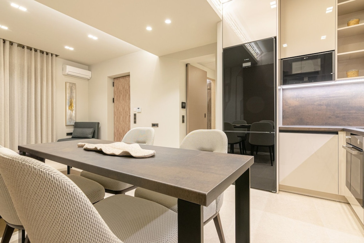 VEDI TOWN LUXURY APARTMENT