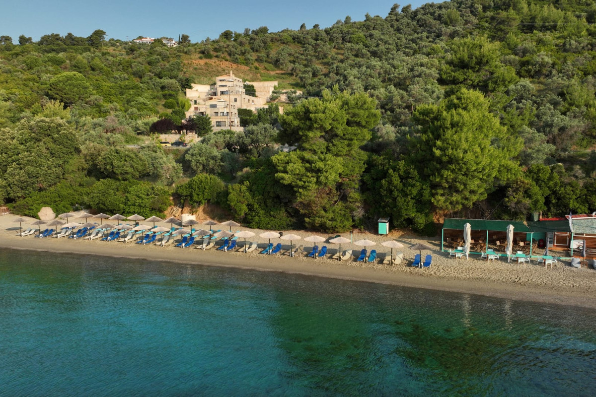 Golden King Villas Skiathos