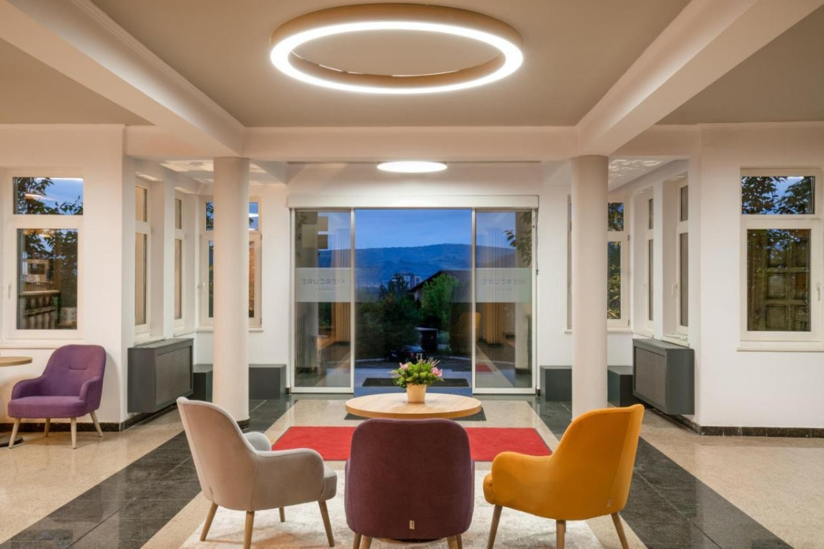 Mercure Medias Binderbubi Hotel & Spa