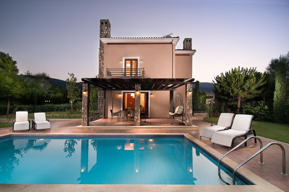 Olympus Villas