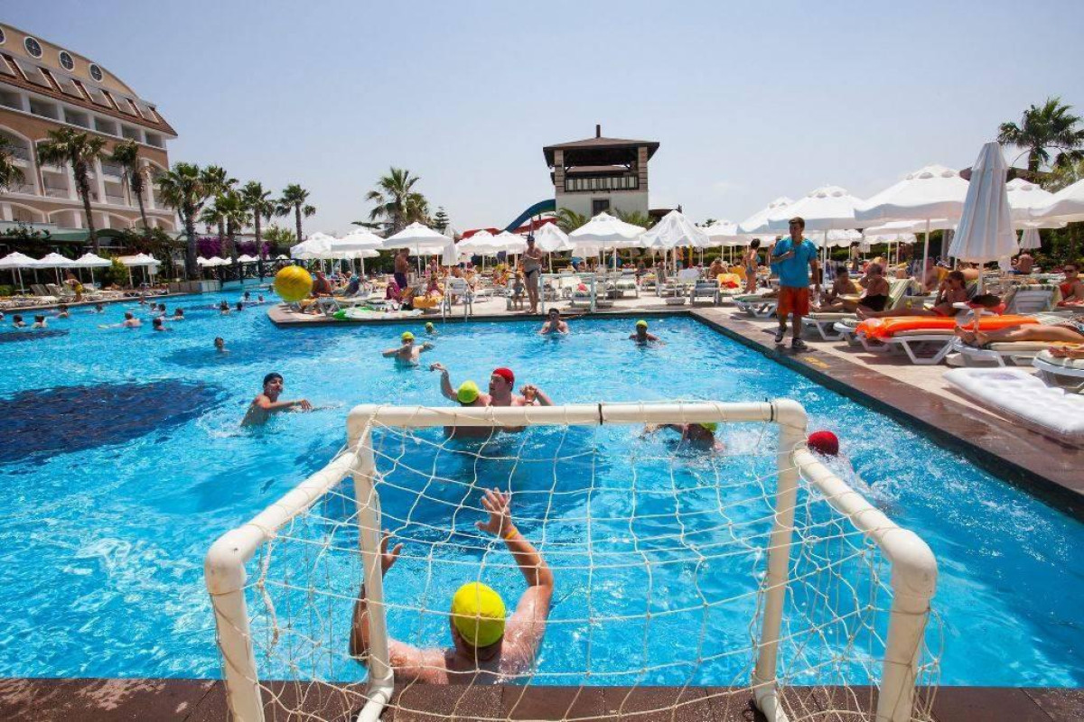ORANGE COUNTY RESORT HOTEL BELEK