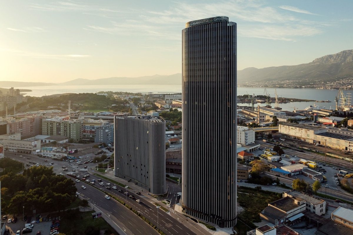 AC HOTEL BY MARRIOTT SPLIT
