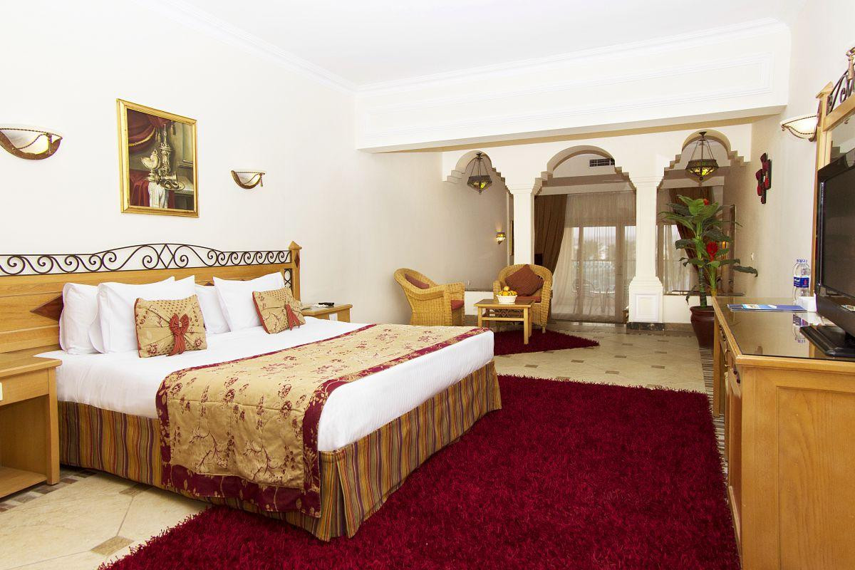 PYRAMISA BEACH RESORT SAHL HASHEESH