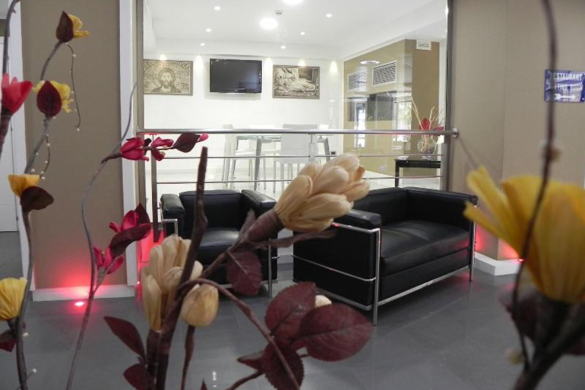 ibis Styles Palermo Cristal