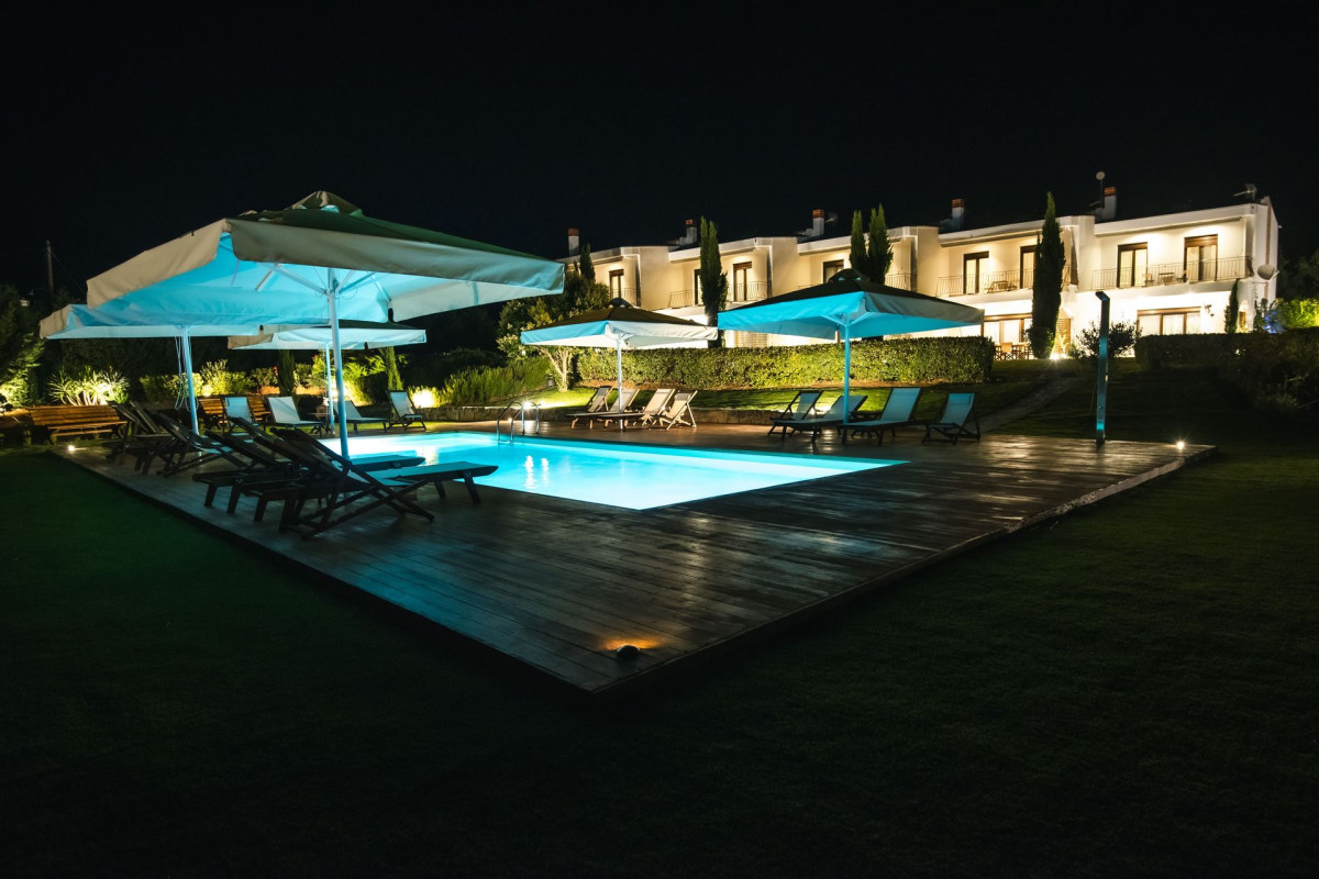 Calas Sani Villas