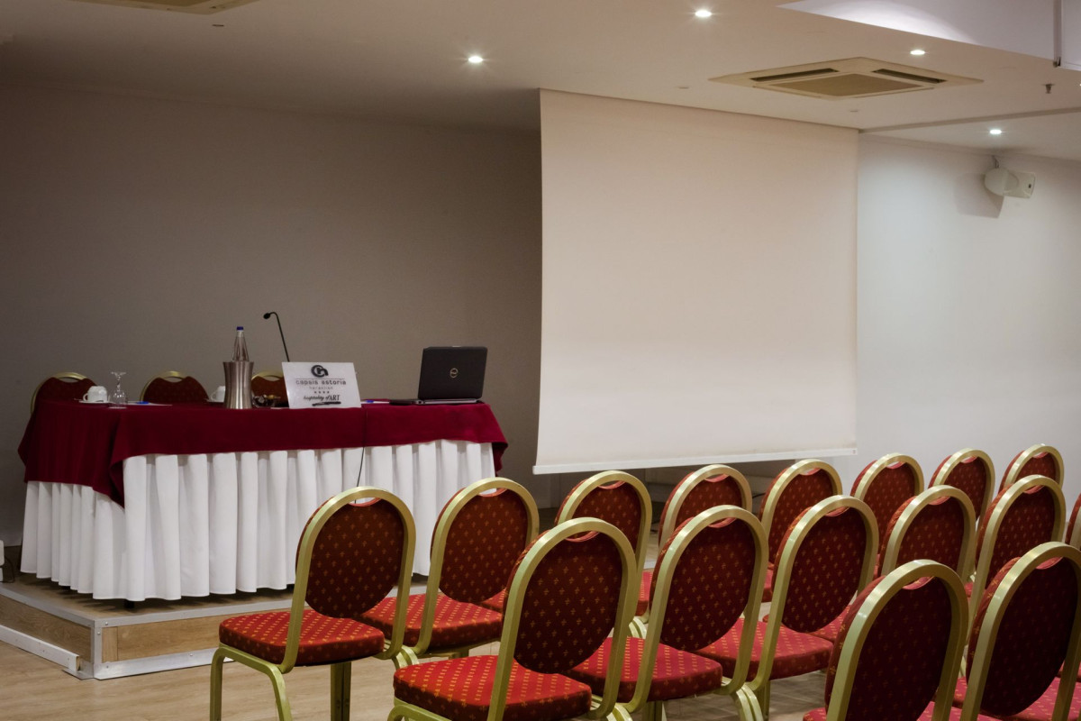 Capsis Astoria Heraklion Hotel