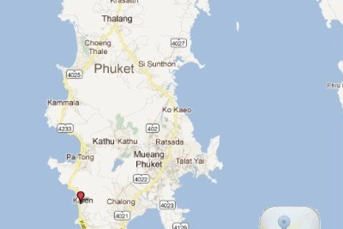 THE OLD PHUKET - KARON BEACH RESORT
