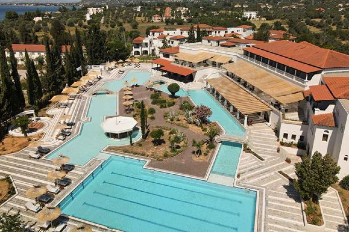 Eretria Hotel  Spa Resort