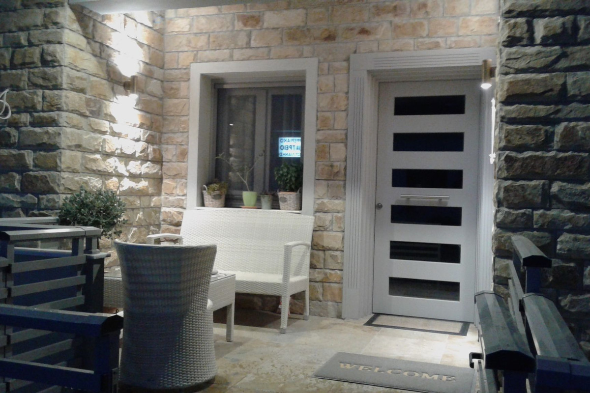 Nissos Ammouliani Hotel
