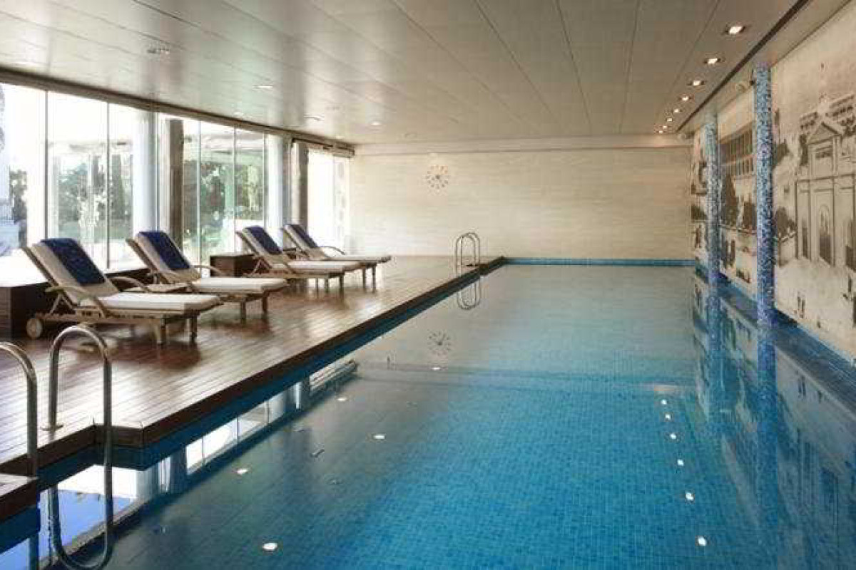 Las Arenas Balneario Resort