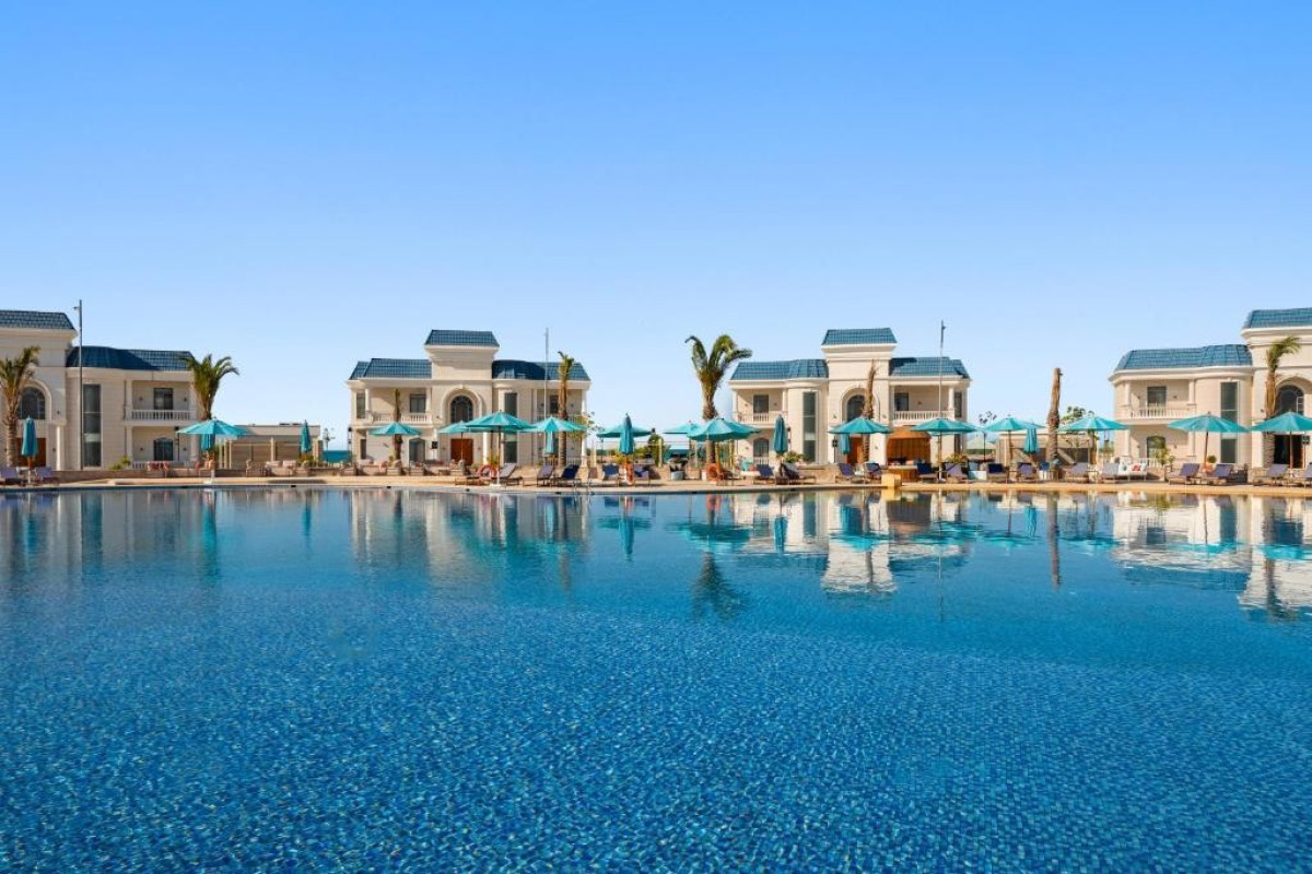 Gewan Luxury Palace Alamein