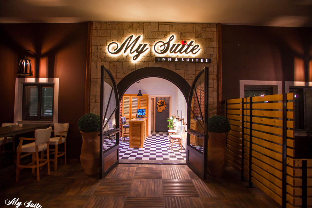 My Suite Boutique Hotel