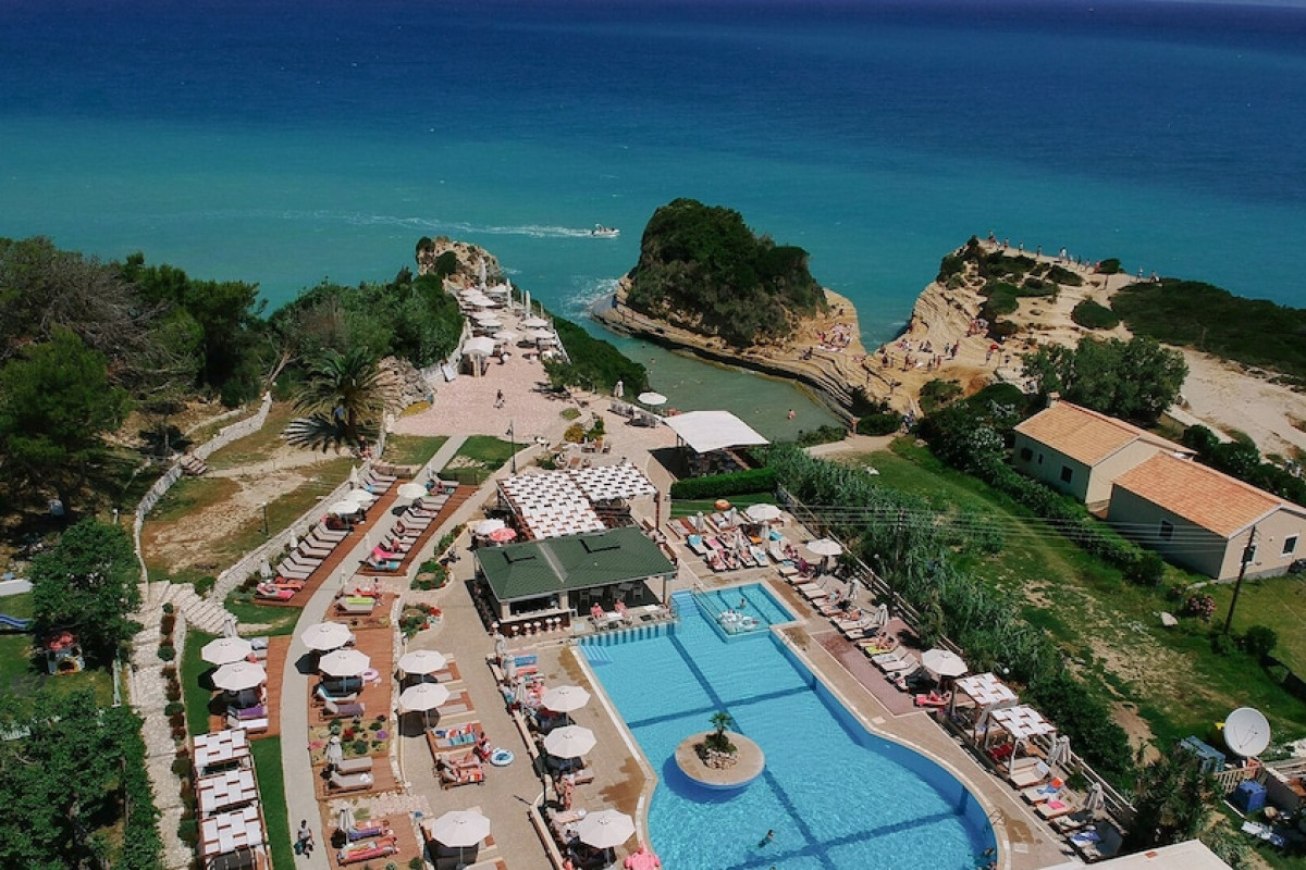 AKRON SEASCAPE RESORT, A MEMBER OF BROWN HOTELS
