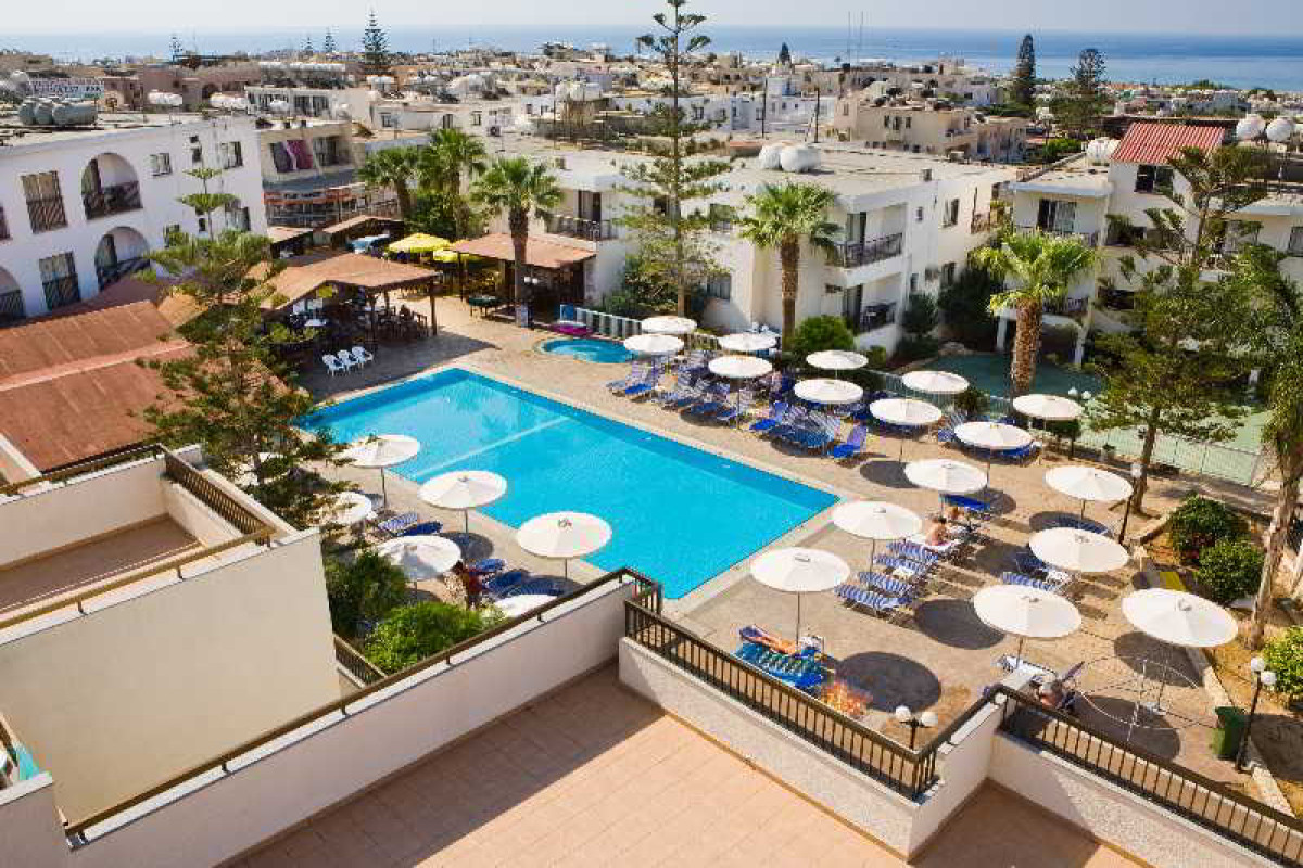CHRISTABELLE HOTEL APARTMENTS