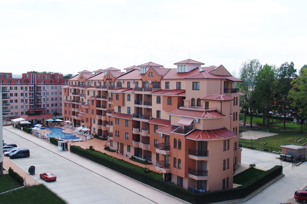 Kasandra Aparthotel (Sunny Beach) 1*+
