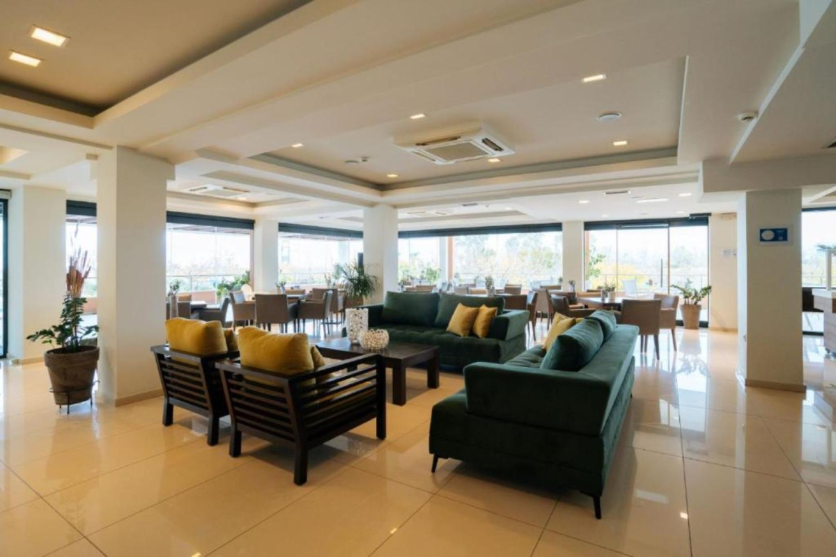 Giannoulis Hotel