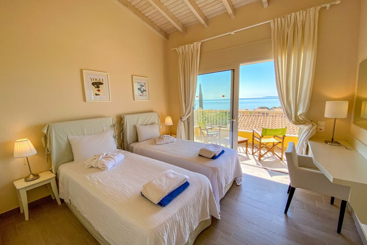 La Riviera Barbati Apartments