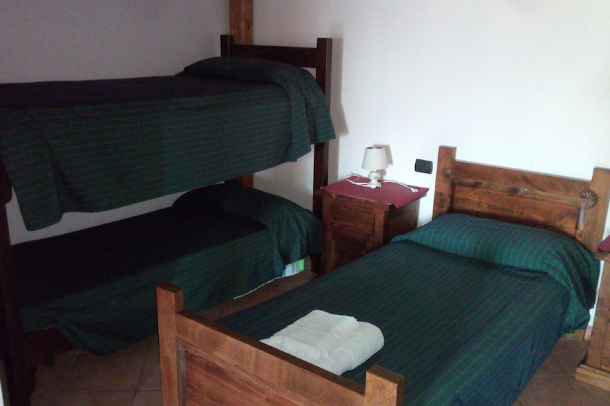 AGRITURISMO IS SCALAS