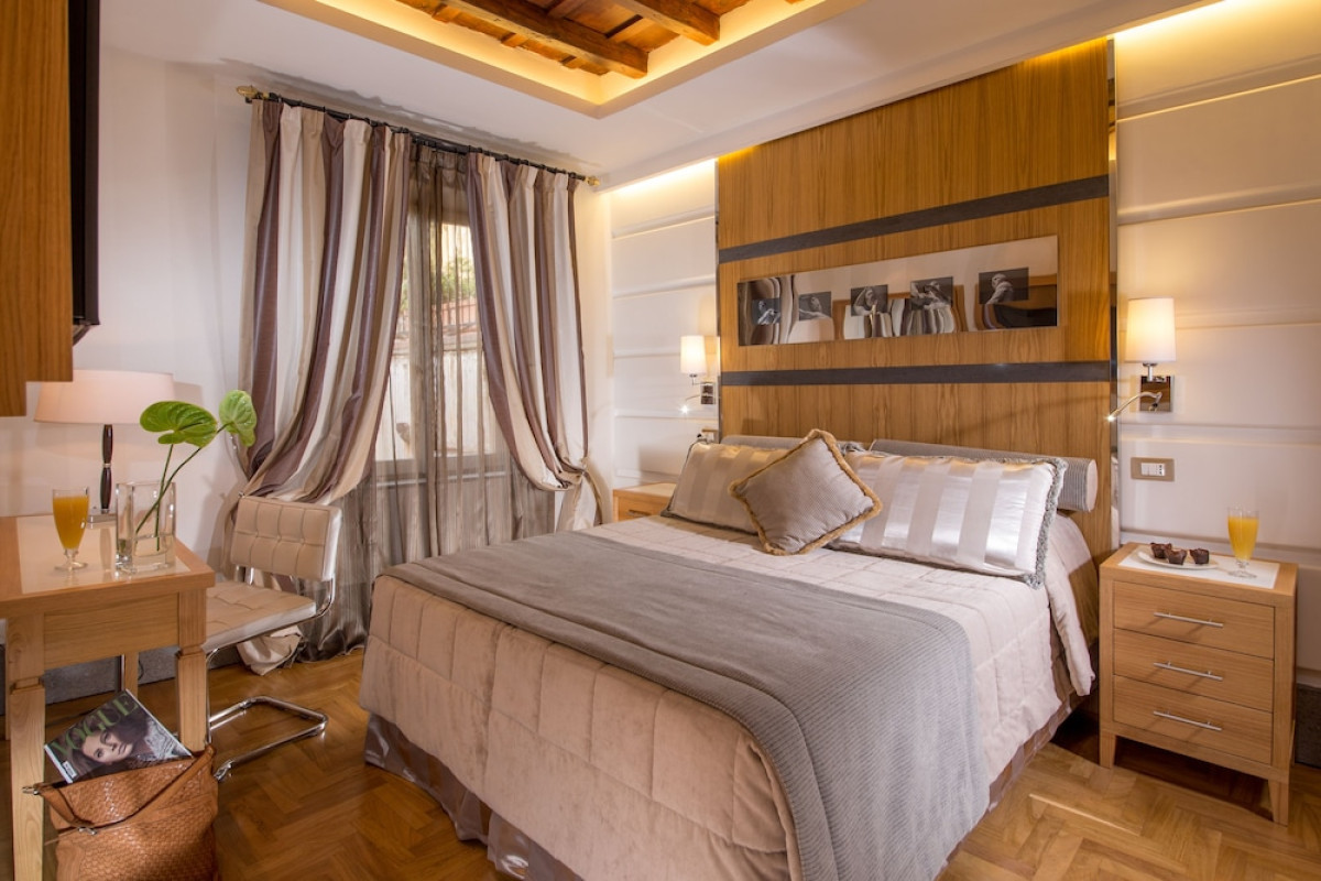 The Inn at the Spanish Steps