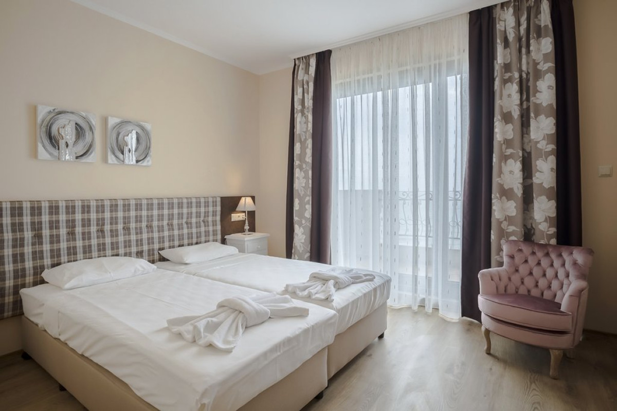 GARDENIA BEACH PALACE APARTHOTEL