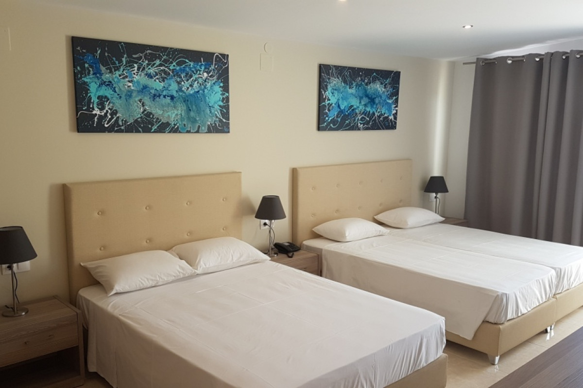 Prassino Nissi Hotel
