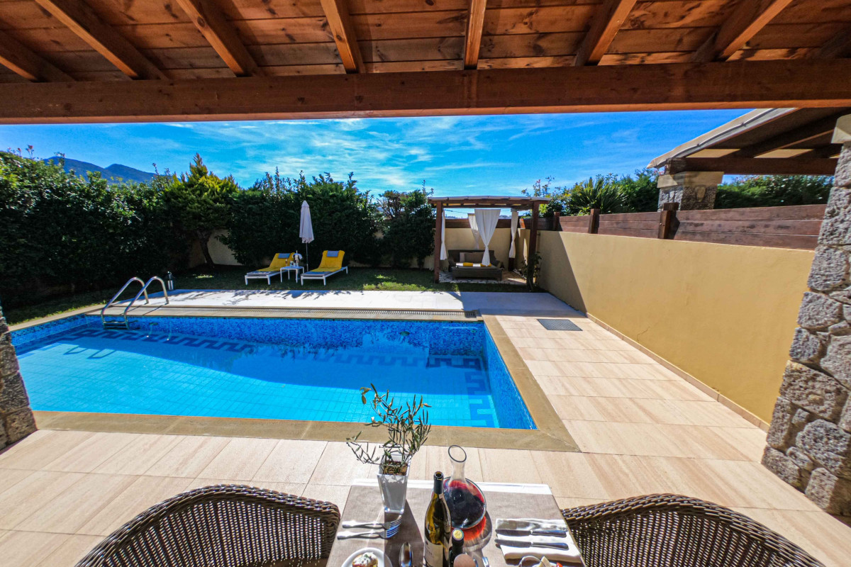Restia Suites Exclusive Resort (Corfu)