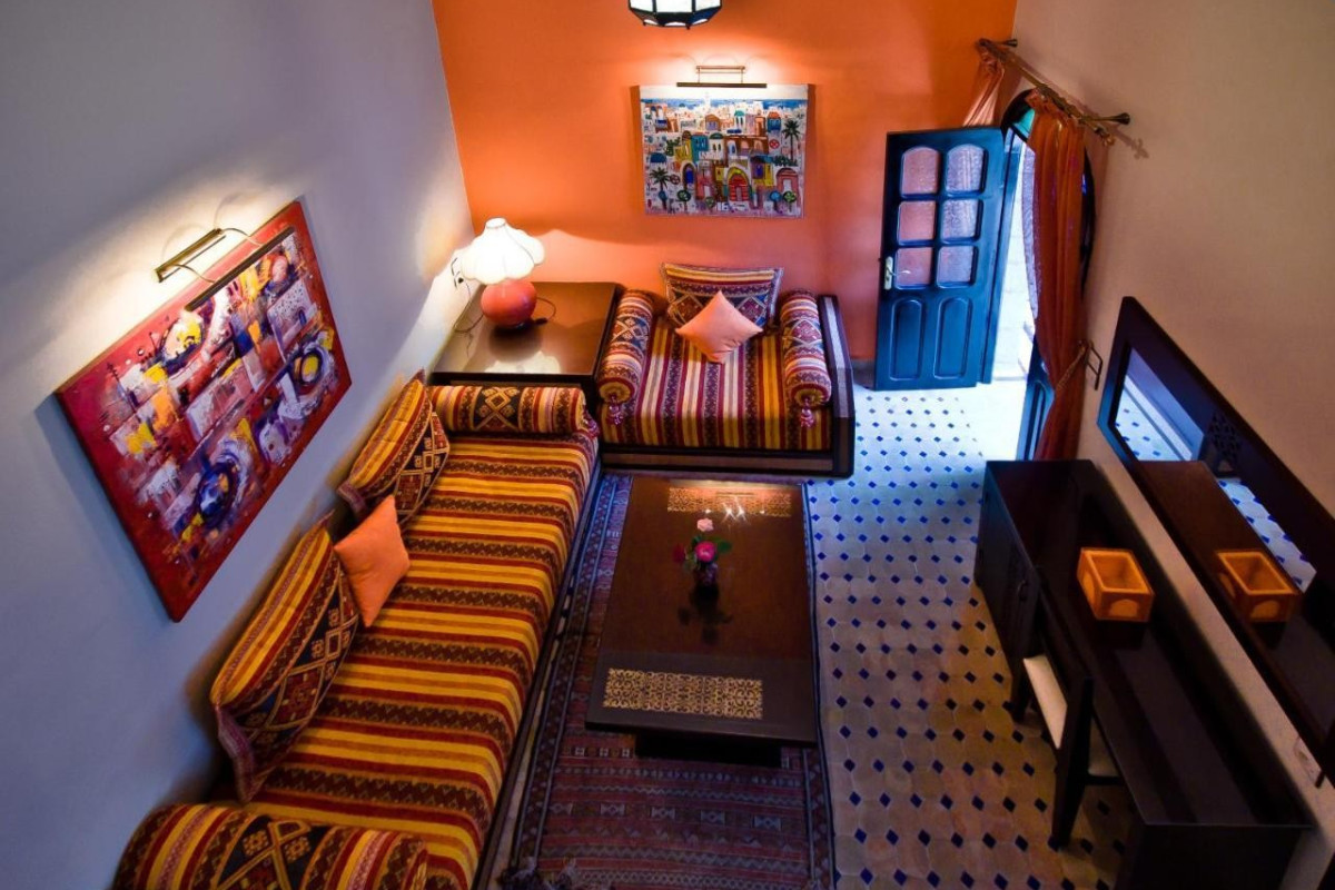 Riad Maison Du Sud