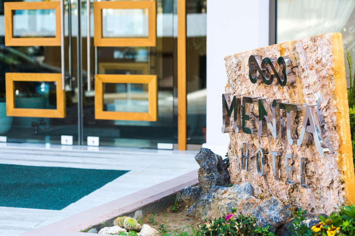 Menta City Boutique Hotel Crete