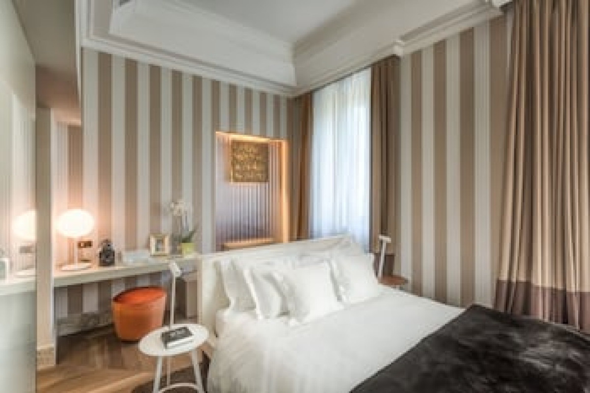 Palazzo Manfredi - Small Luxury Hotels of the World