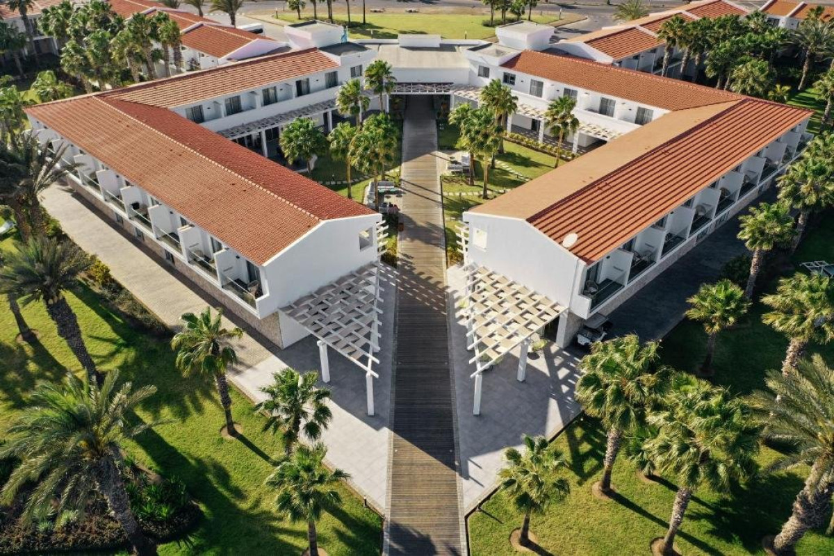 Robinson Cabo Verde