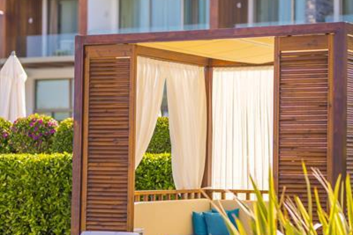 MIVARA LUXURY RESORT  SPA