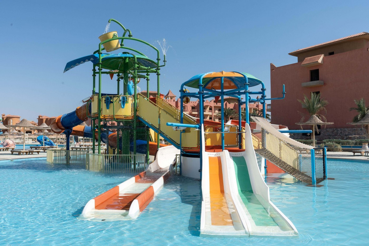 Parrotel Lagoon Waterpark