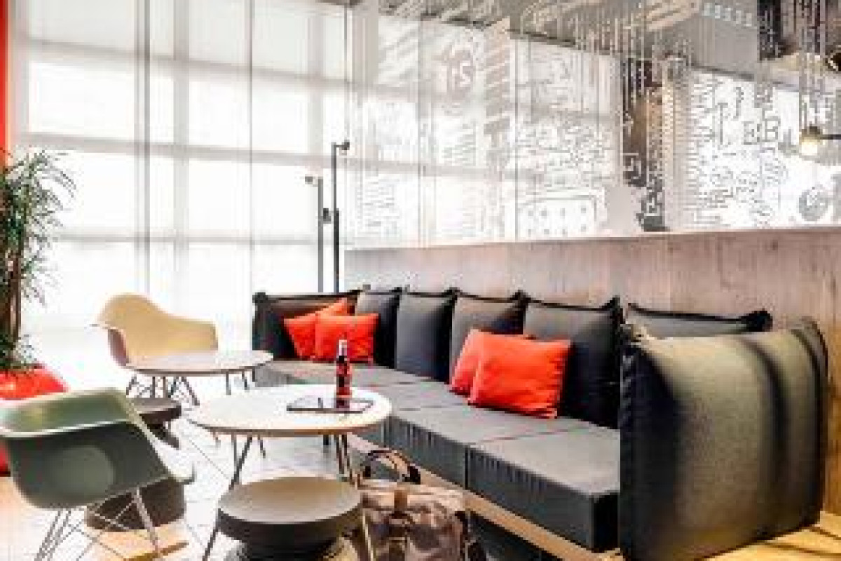 Hotel ibis Nuernberg City am Plaerrer