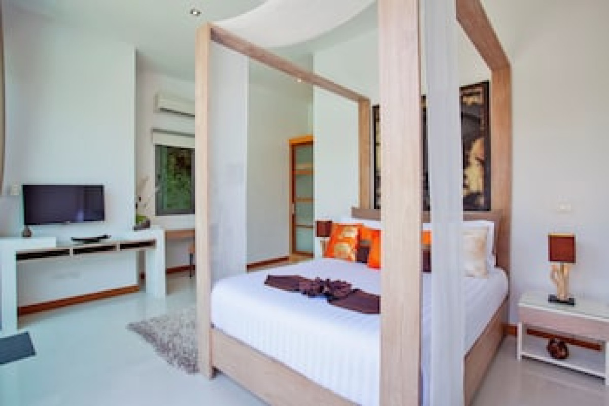 VILLA TANGERINE