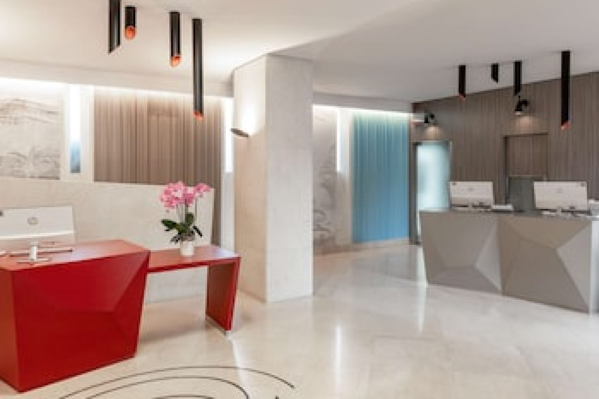 Mercure Roma Centro Colosseo