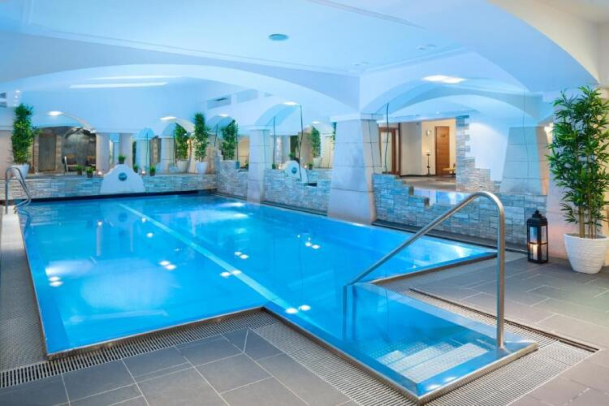 SPORTHOTEL CRISTALL
