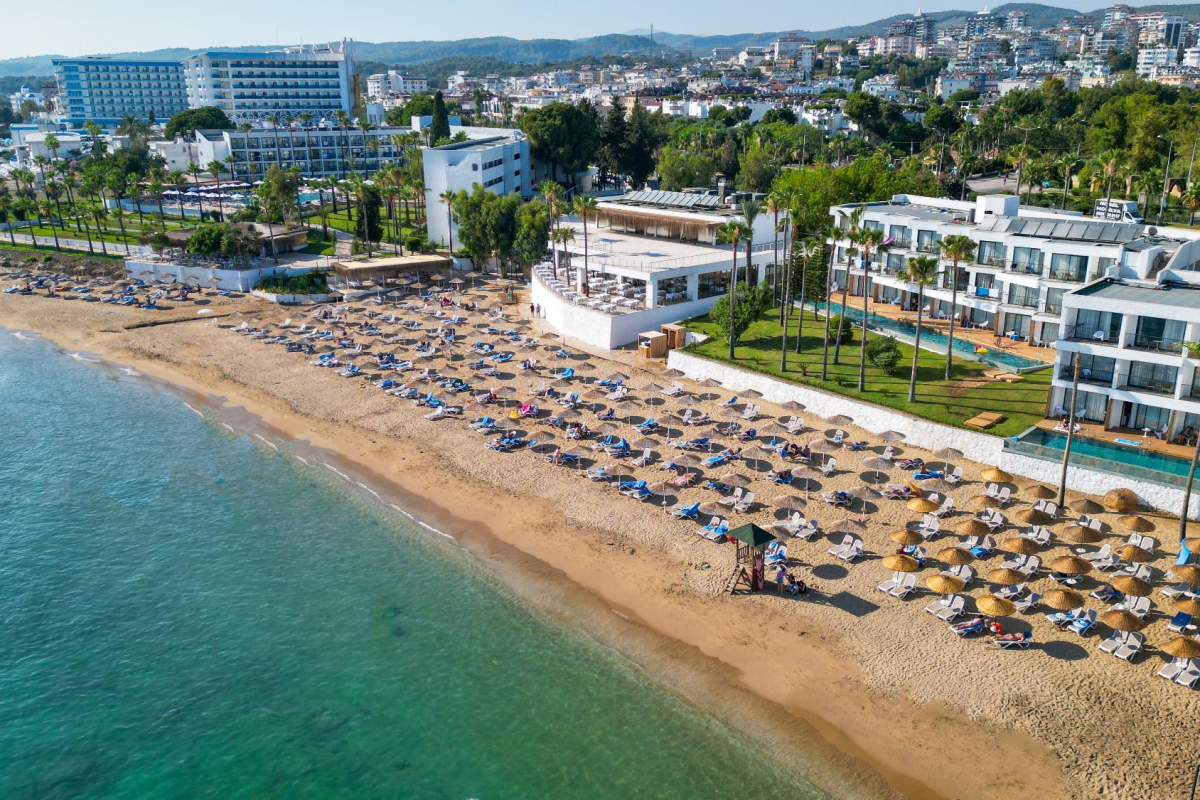 YALIHAN ASPENDOS HOTEL