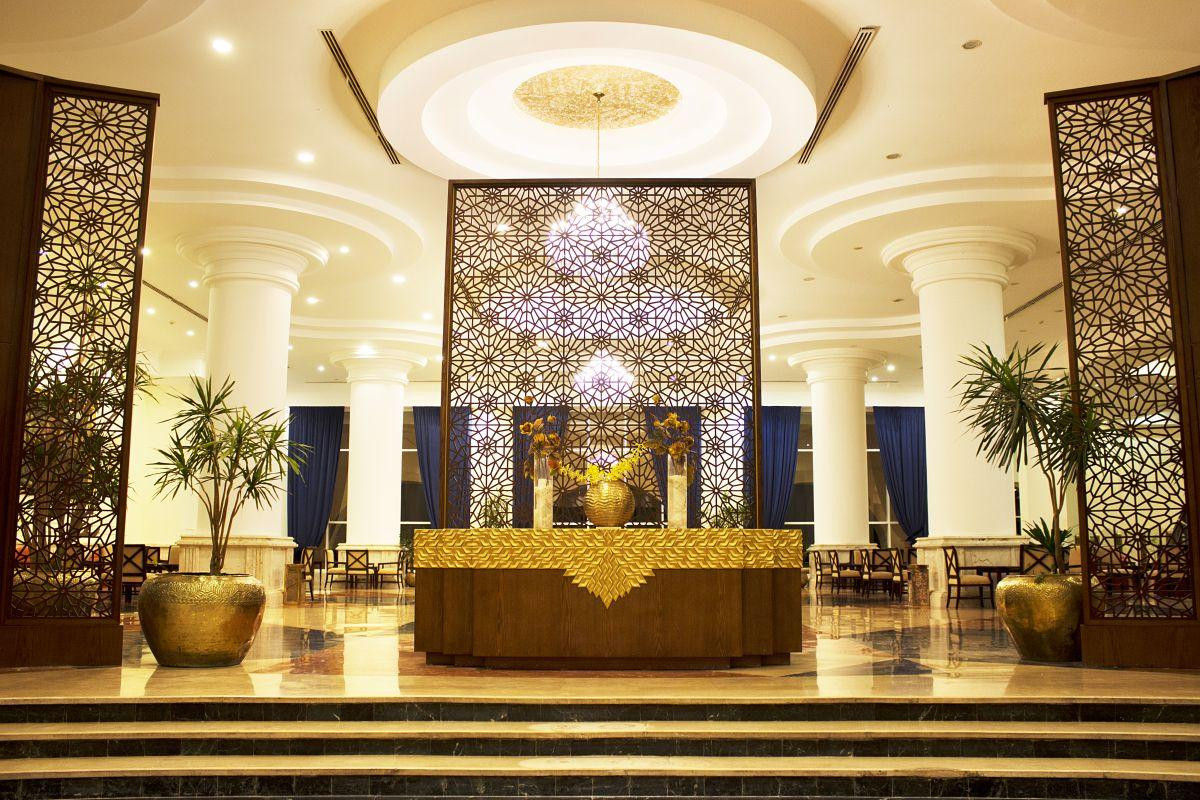 PYRAMISA BEACH RESORT SAHL HASHEESH